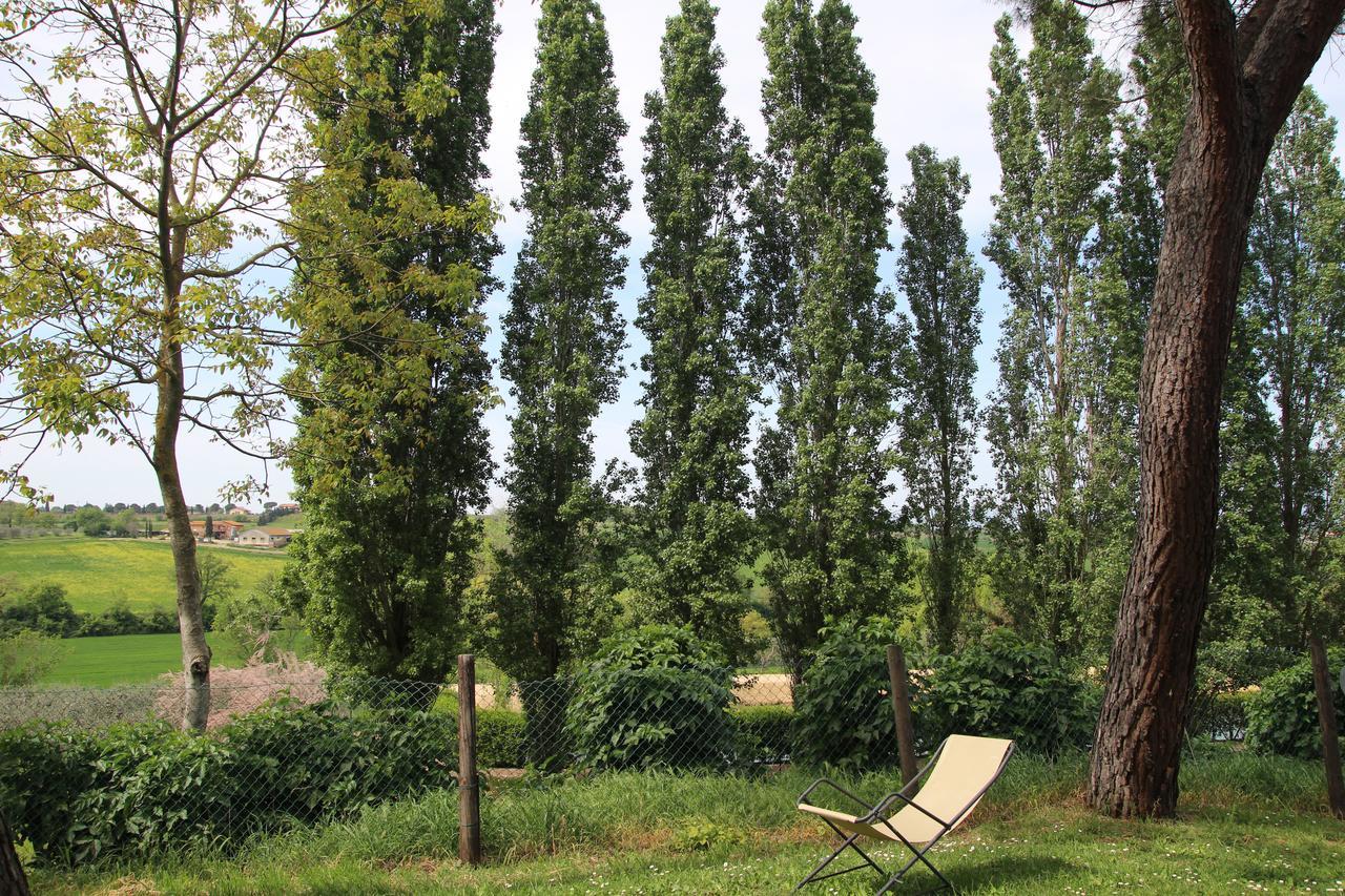 Romitorio Di Castiglione Del Lago Pozzuolo Екстер'єр фото