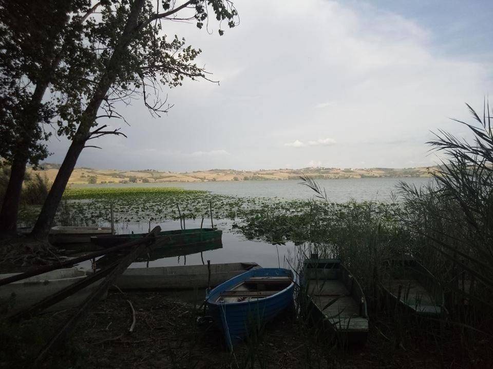 Romitorio Di Castiglione Del Lago Pozzuolo Екстер'єр фото